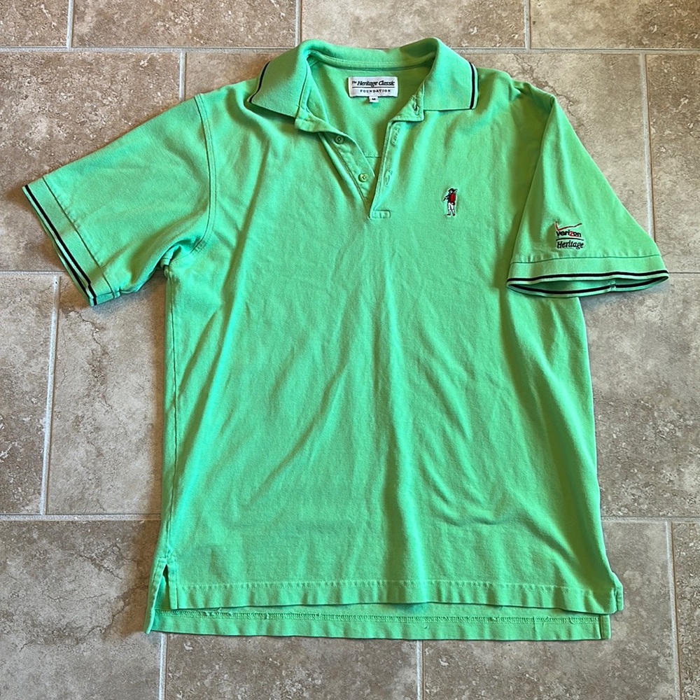 3/$12 ✨ Heritage polo ⛳️